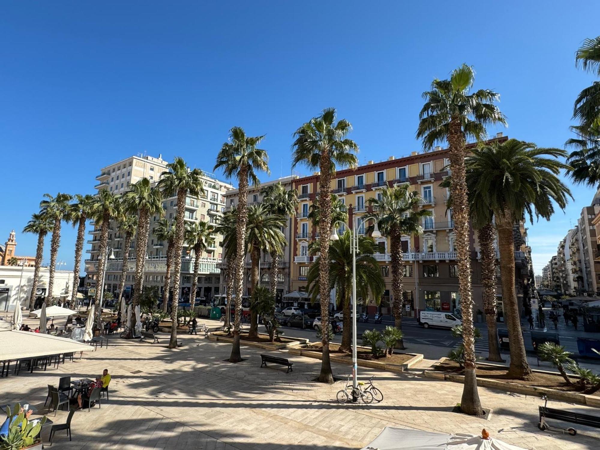 Palm Central House Bari Zewnętrze zdjęcie