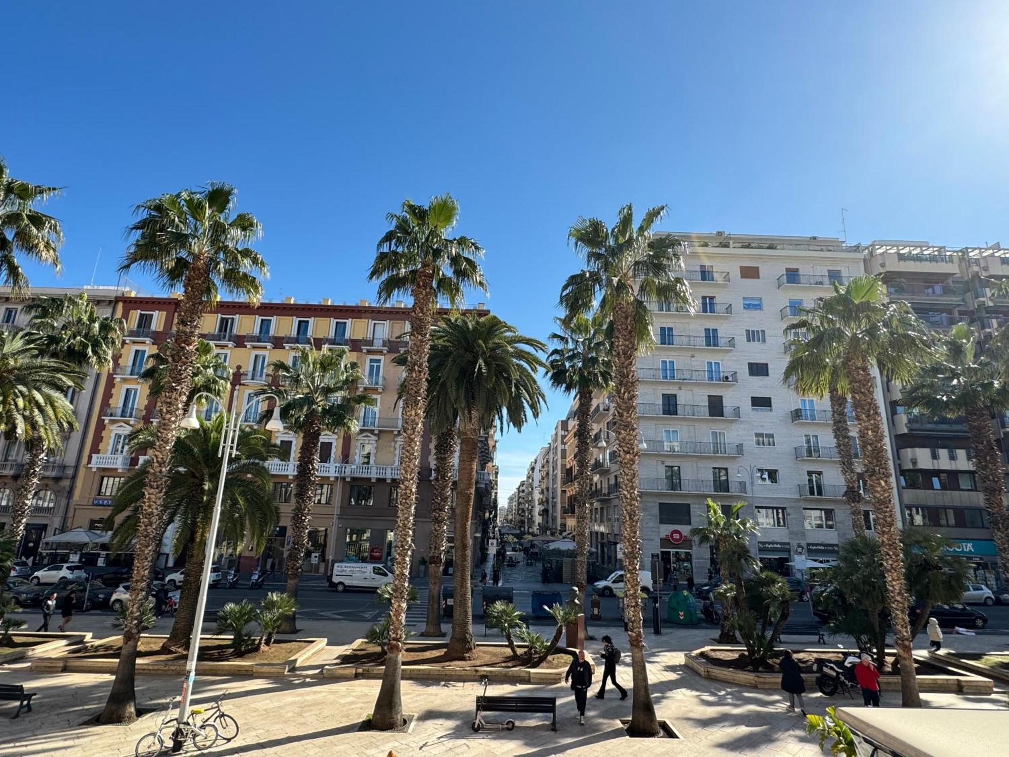 Palm Central House Bari Zewnętrze zdjęcie