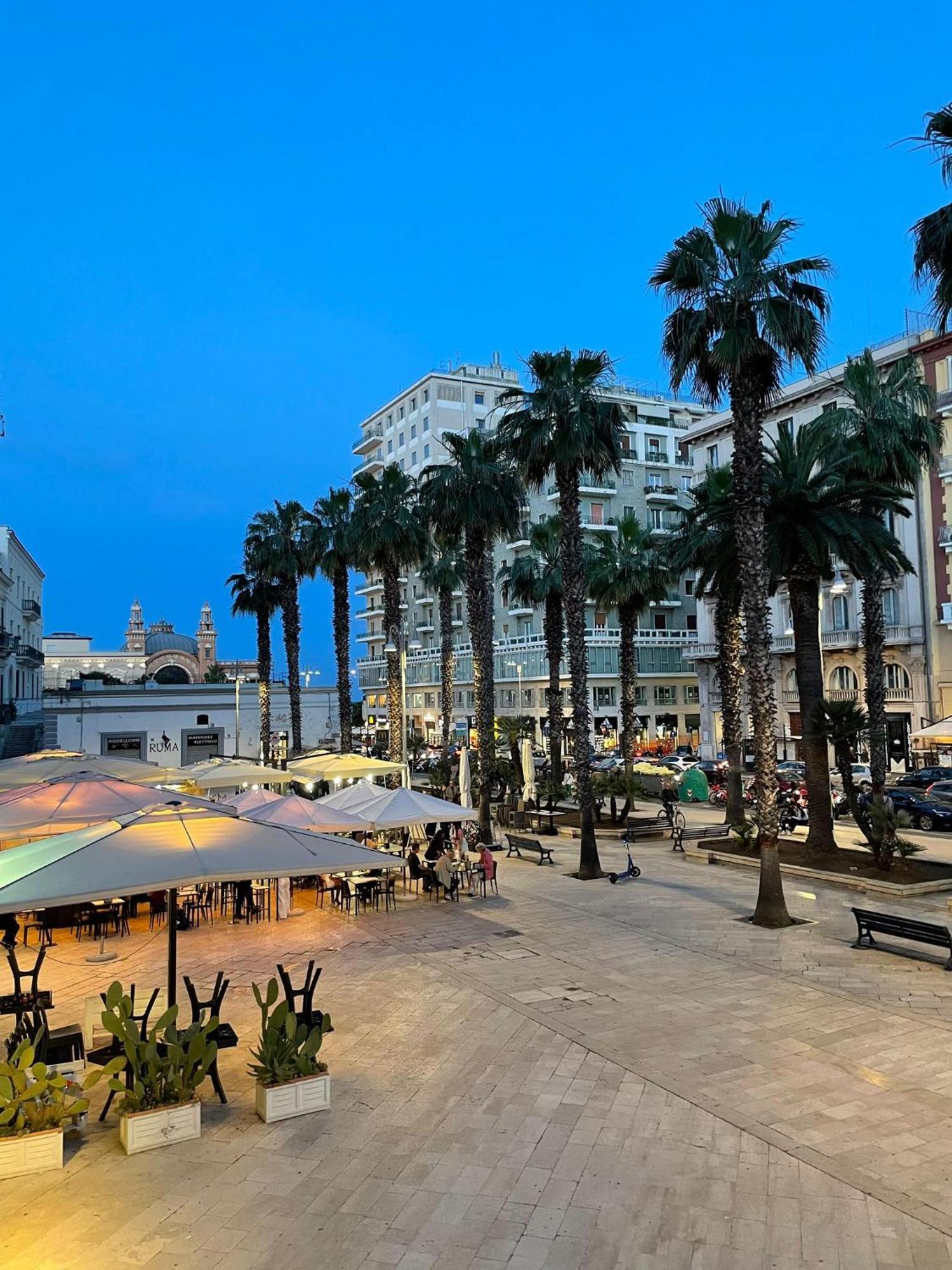 Palm Central House Bari Zewnętrze zdjęcie